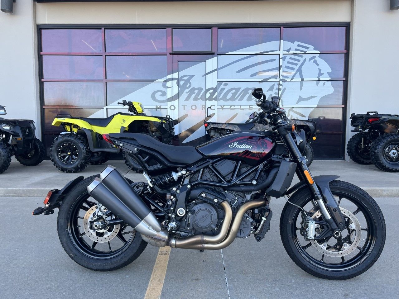 2019 Indian Motorcycle FTR™ 1200 in Norman, Oklahoma - Photo 1