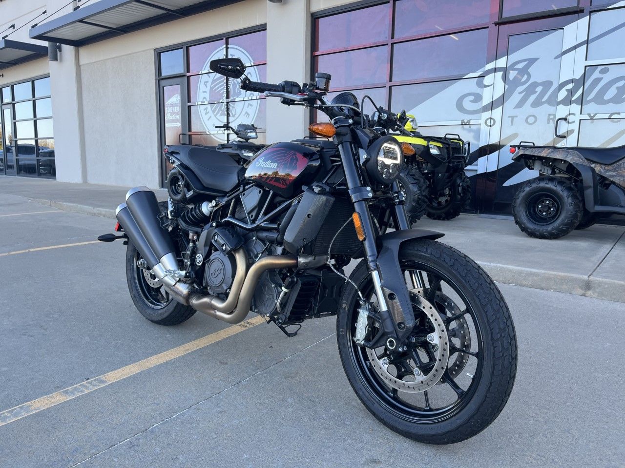 2019 Indian Motorcycle FTR™ 1200 in Norman, Oklahoma - Photo 2