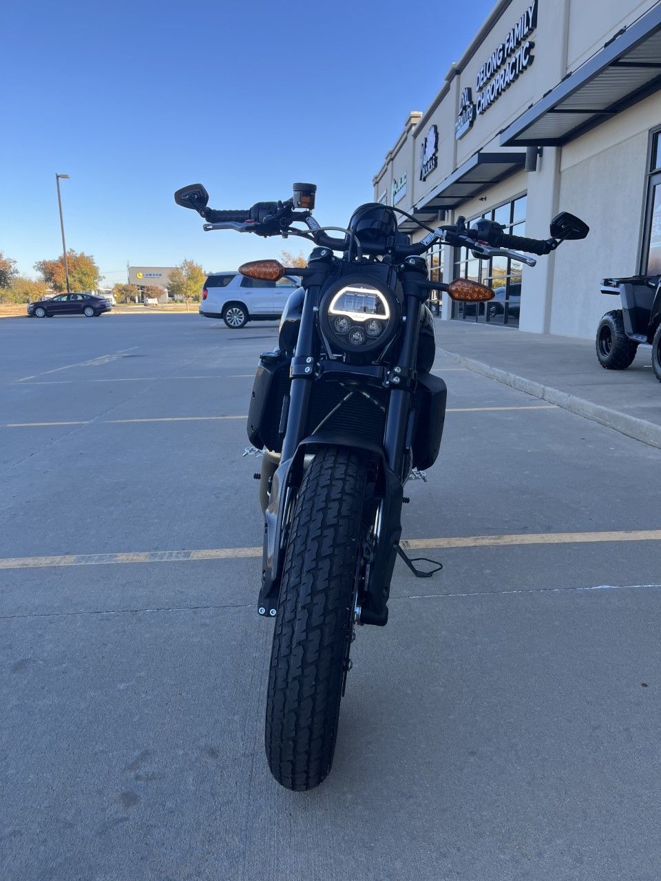 2019 Indian Motorcycle FTR™ 1200 in Norman, Oklahoma - Photo 3