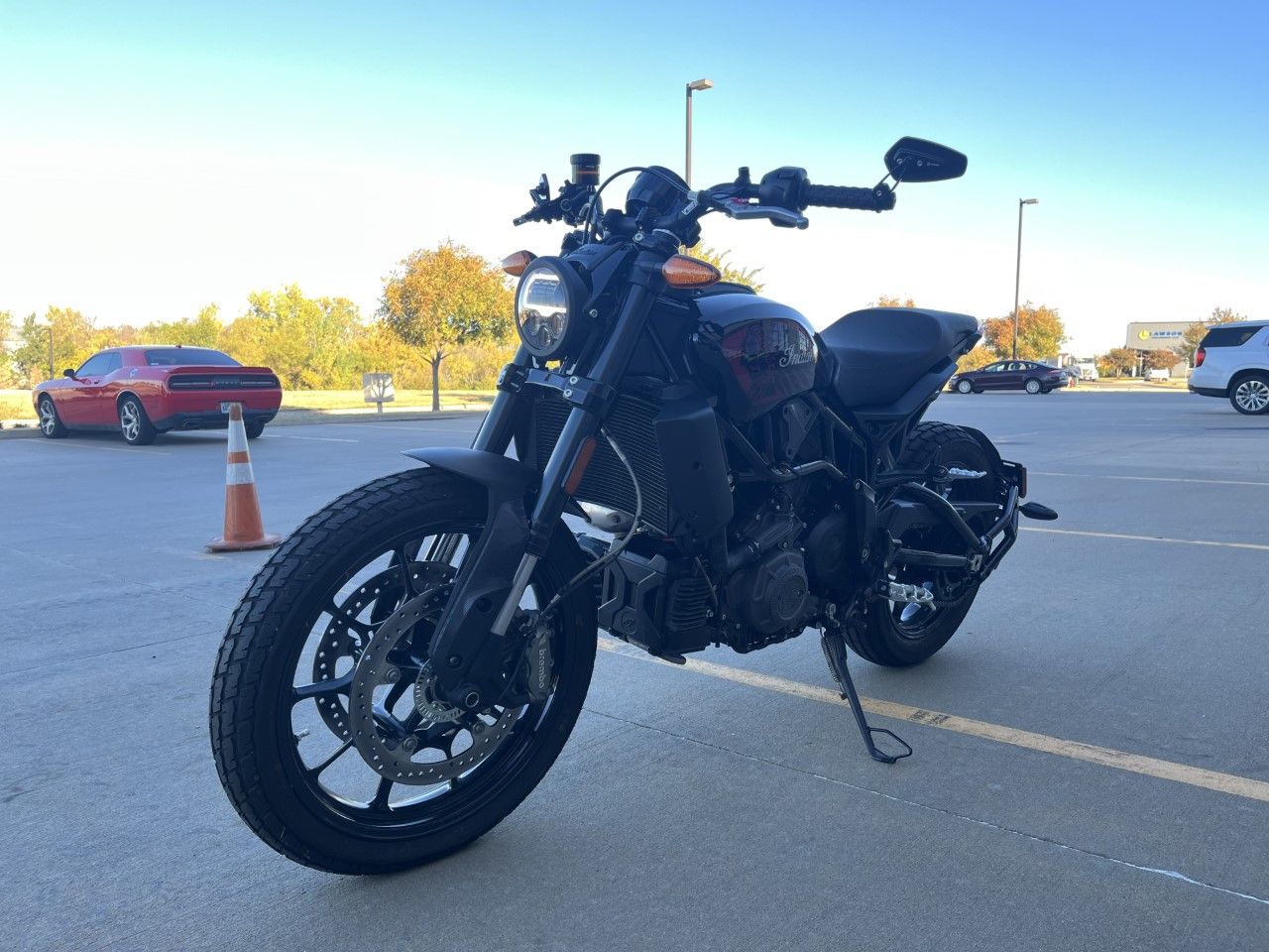 2019 Indian Motorcycle FTR™ 1200 in Norman, Oklahoma - Photo 4