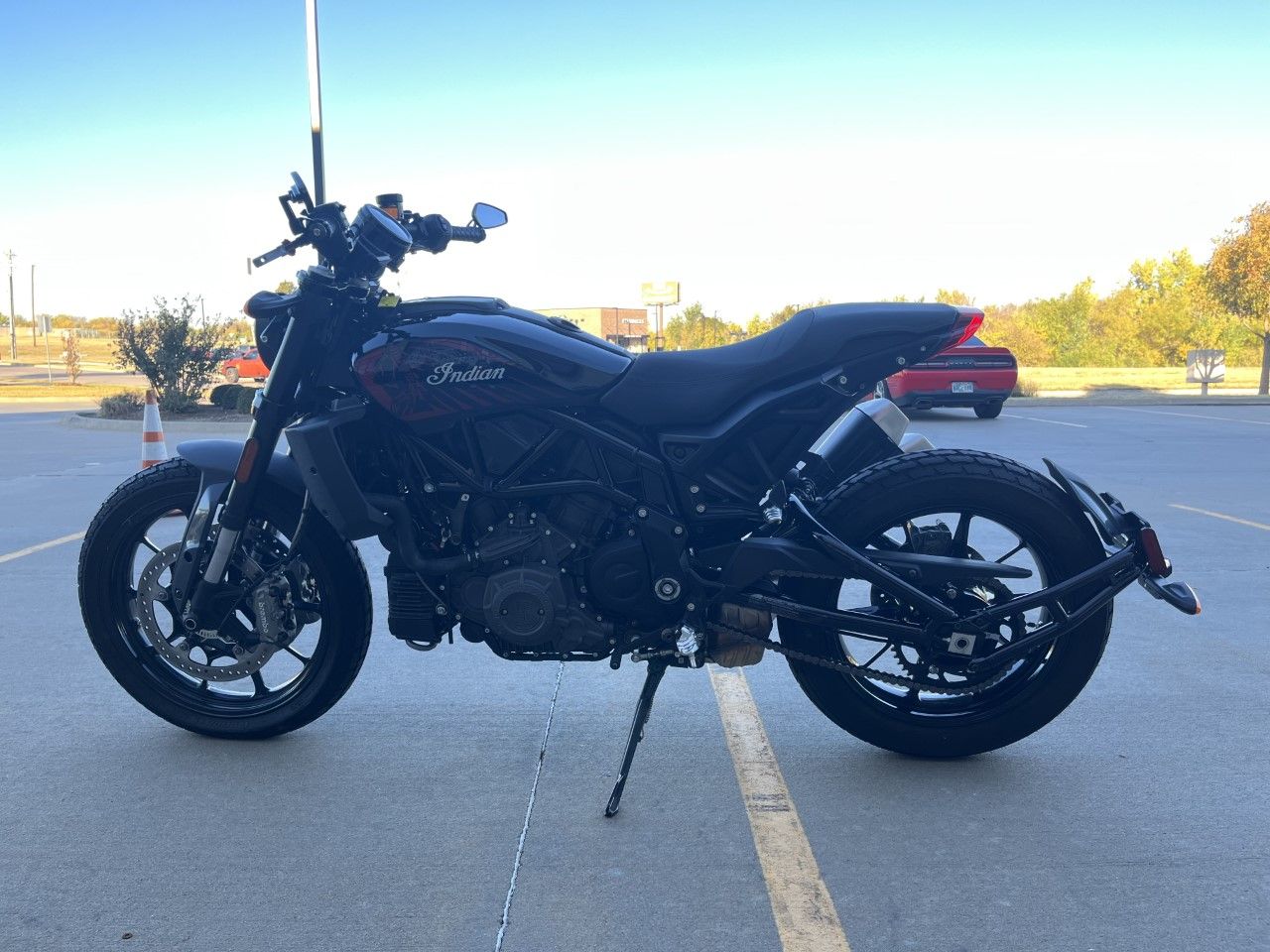2019 Indian Motorcycle FTR™ 1200 in Norman, Oklahoma - Photo 5