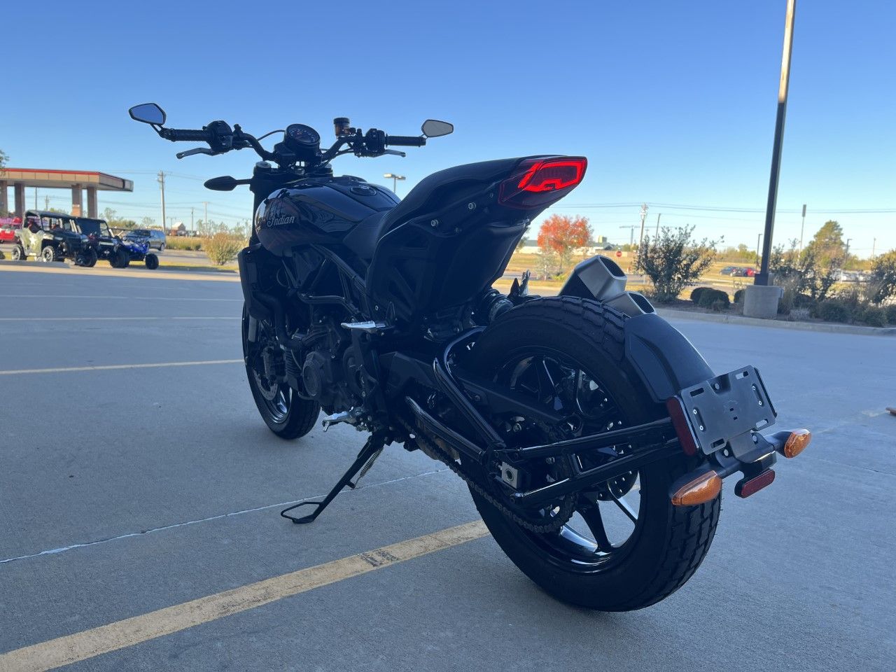 2019 Indian Motorcycle FTR™ 1200 in Norman, Oklahoma - Photo 6