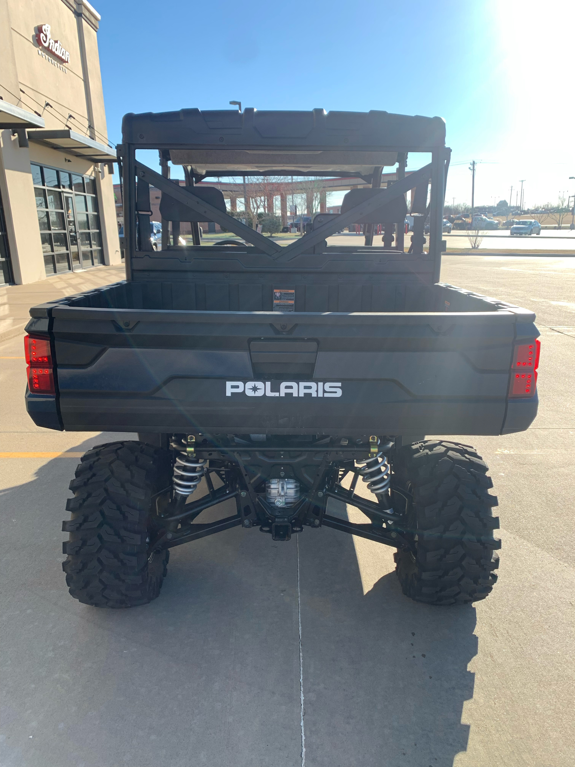 2020 Polaris Ranger Crew XP 1000 Premium in Norman, Oklahoma - Photo 7