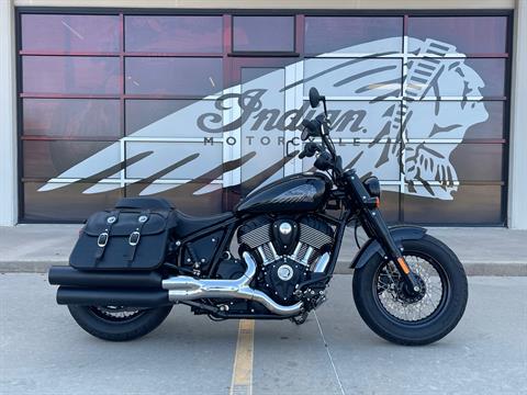 2022 Indian Motorcycle Chief Bobber in Norman, Oklahoma - Photo 1