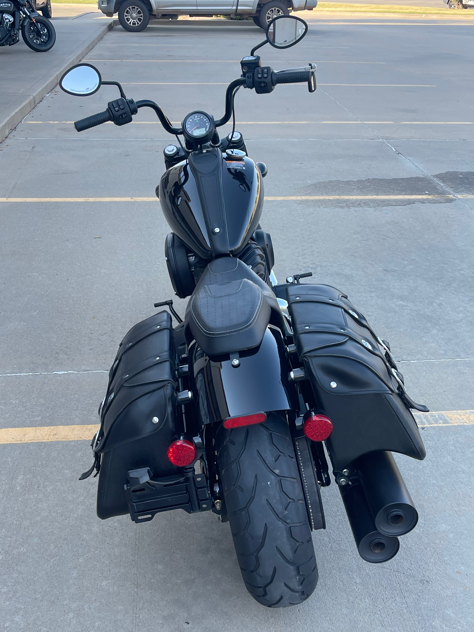 2022 Indian Motorcycle Chief Bobber in Norman, Oklahoma - Photo 7