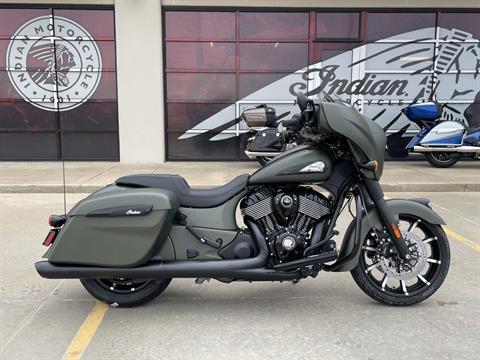 2023 Indian Motorcycle Chieftain® Dark Horse® in Norman, Oklahoma - Photo 1