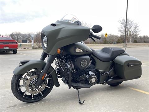 2023 Indian Motorcycle Chieftain® Dark Horse® in Norman, Oklahoma - Photo 4