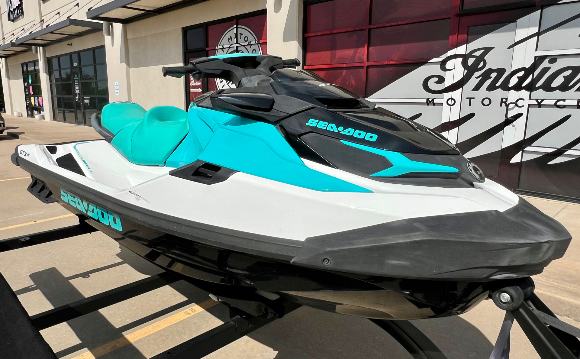 2022 Sea-Doo GTX 130 PRO WITH IBR in Norman, Oklahoma - Photo 2