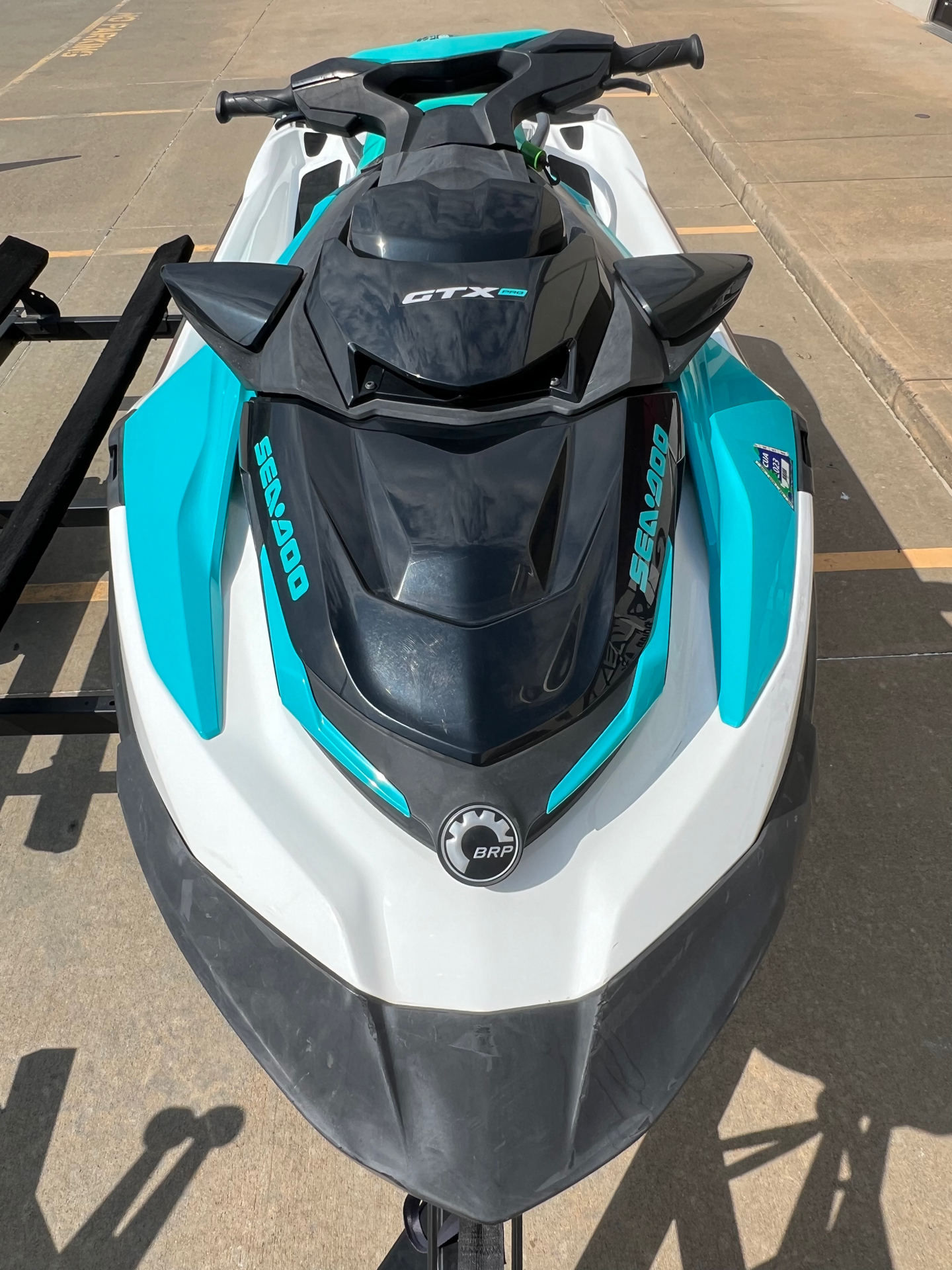 2022 Sea-Doo GTX 130 PRO WITH IBR in Norman, Oklahoma - Photo 3