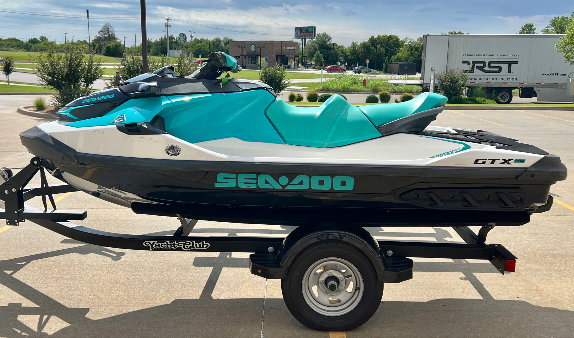 2022 Sea-Doo GTX 130 PRO WITH IBR in Norman, Oklahoma - Photo 5