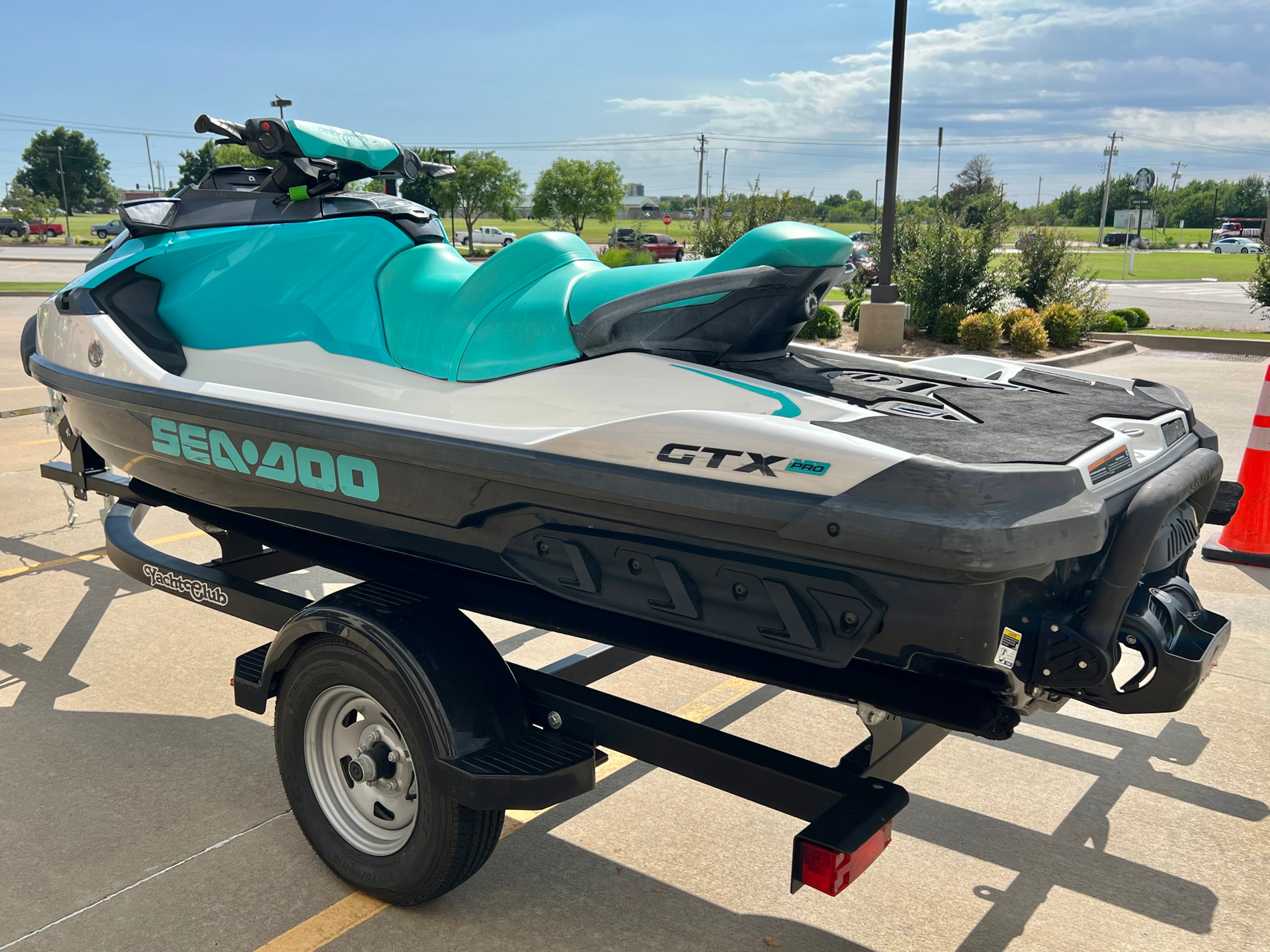 2022 Sea-Doo GTX 130 PRO WITH IBR in Norman, Oklahoma - Photo 6