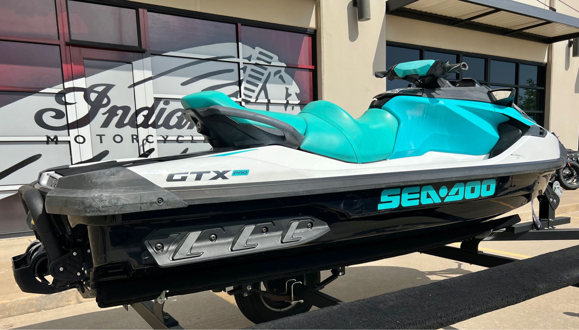 2022 Sea-Doo GTX 130 PRO WITH IBR in Norman, Oklahoma - Photo 9