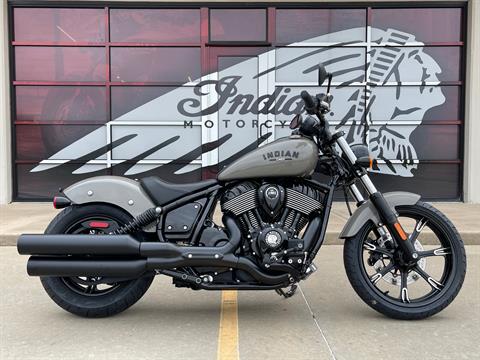 2023 Indian Motorcycle Chief Dark Horse® in Norman, Oklahoma - Photo 1