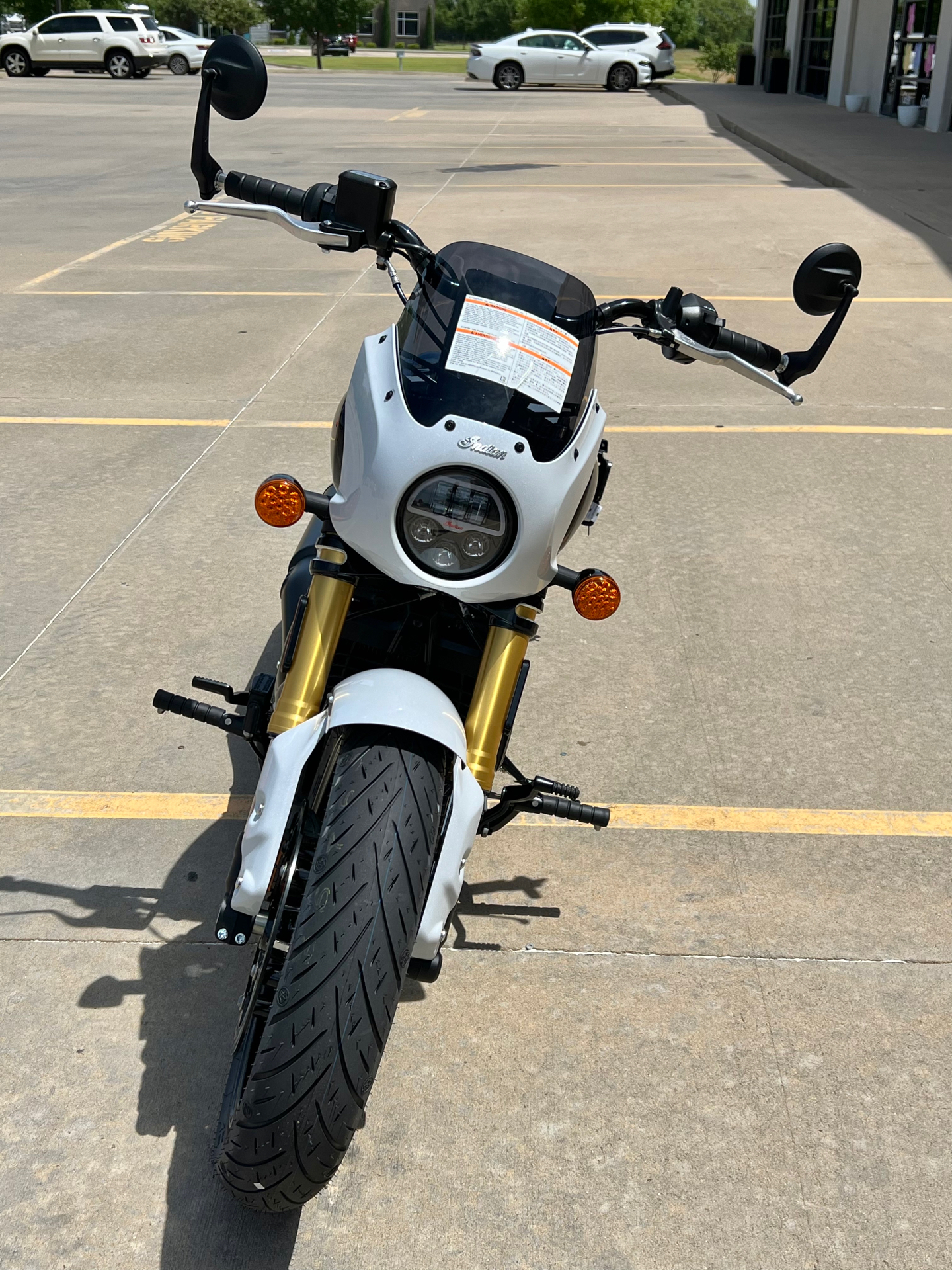 2025 Indian Motorcycle 101 Scout® in Norman, Oklahoma - Photo 3