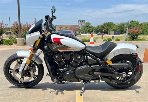 2025 Indian Motorcycle 101 Scout® in Norman, Oklahoma - Photo 5