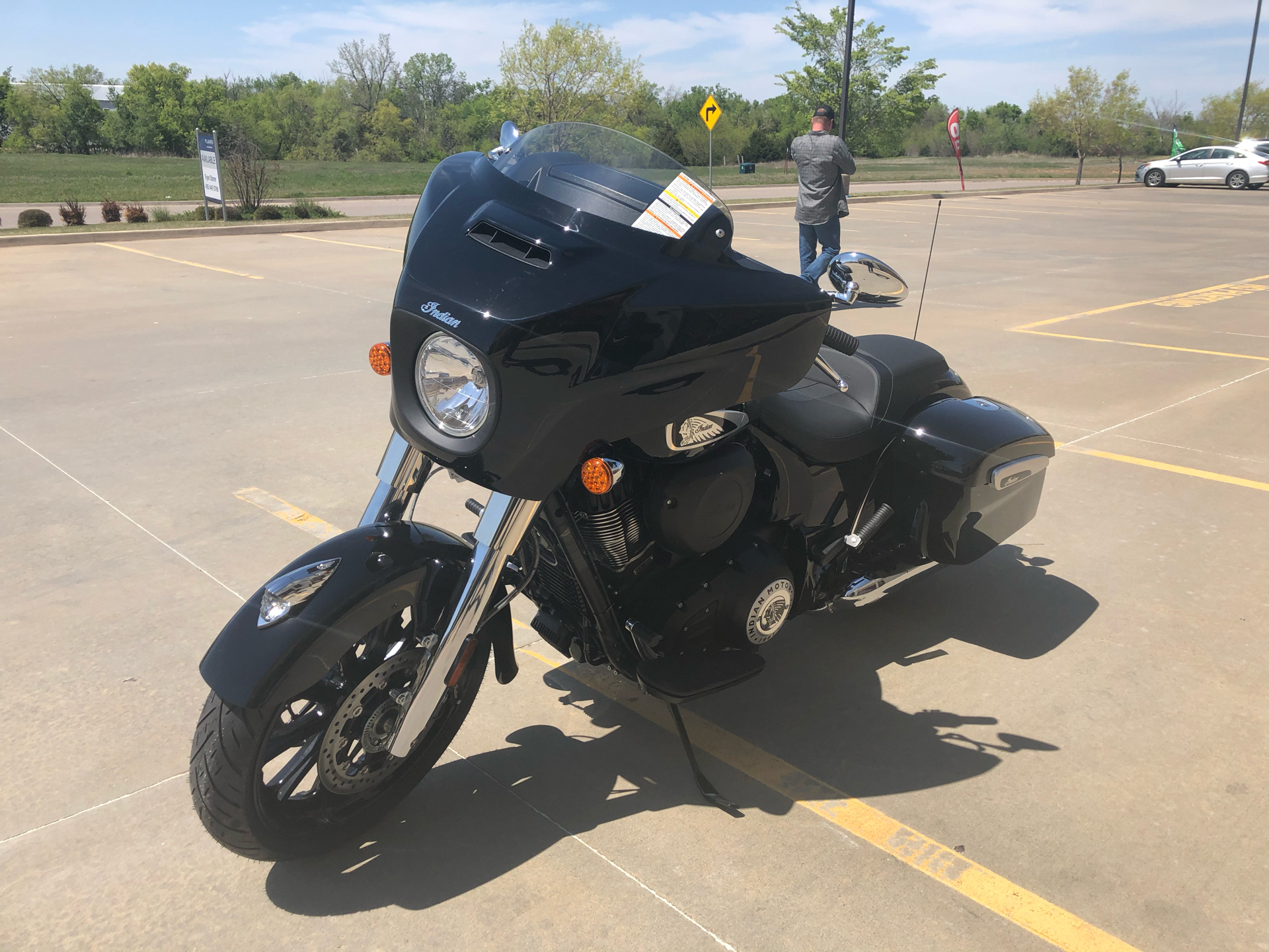 2021 Indian Chieftain® in Norman, Oklahoma - Photo 4