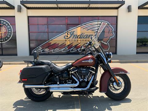 2018 Harley-Davidson Heritage Classic 114 in Norman, Oklahoma - Photo 1