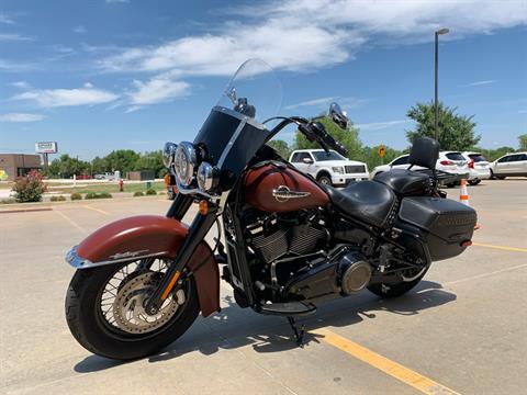 2018 Harley-Davidson Heritage Classic 114 in Norman, Oklahoma - Photo 4