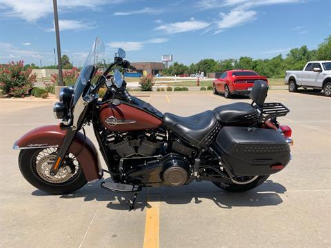 2018 Harley-Davidson Heritage Classic 114 in Norman, Oklahoma - Photo 5