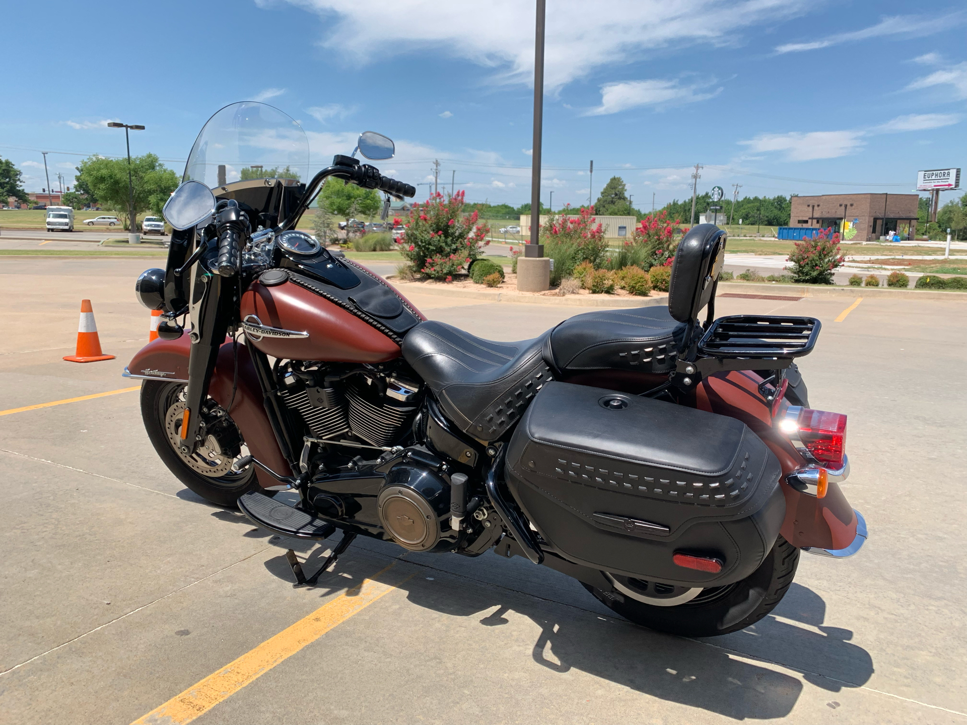2018 Harley-Davidson Heritage Classic 114 in Norman, Oklahoma - Photo 6