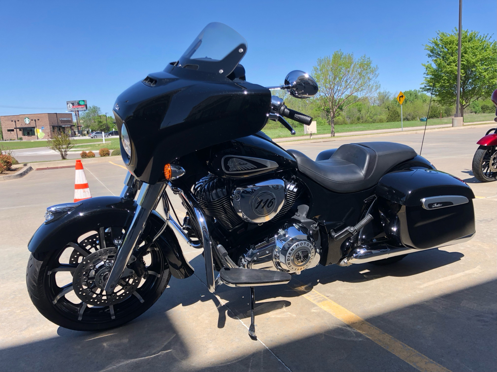 2023 Indian Motorcycle Chieftain® Limited in Norman, Oklahoma - Photo 4