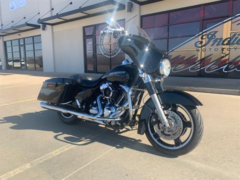 2011 Harley-Davidson Street Glide® in Norman, Oklahoma - Photo 2
