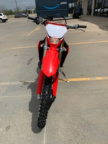2019 Honda CRF450X in Norman, Oklahoma - Photo 3