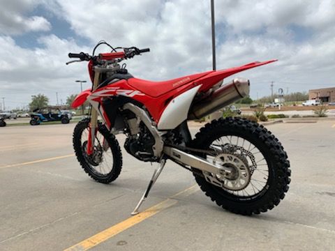 2019 Honda CRF450X in Norman, Oklahoma - Photo 6