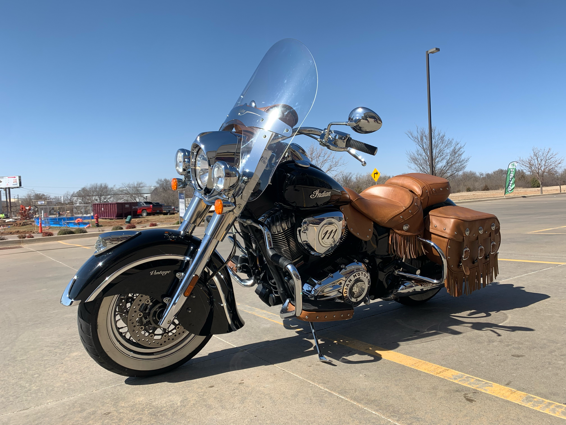 2016 Indian Chief® Vintage in Norman, Oklahoma - Photo 4
