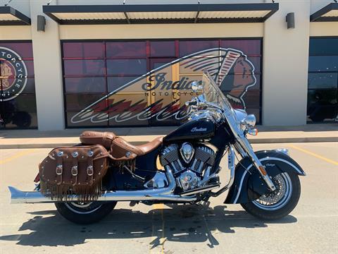 2016 Indian Chief® Vintage in Norman, Oklahoma - Photo 1