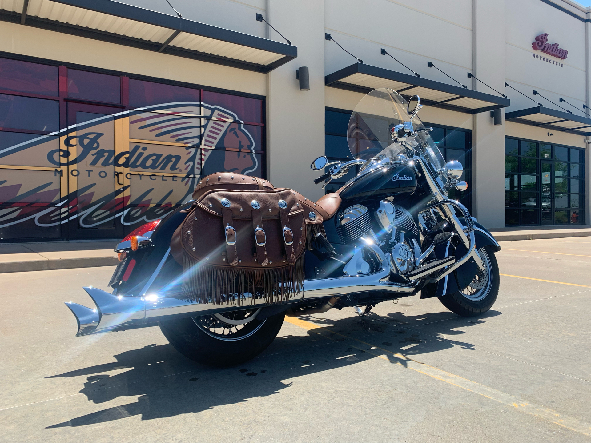 2016 Indian Chief® Vintage in Norman, Oklahoma - Photo 8