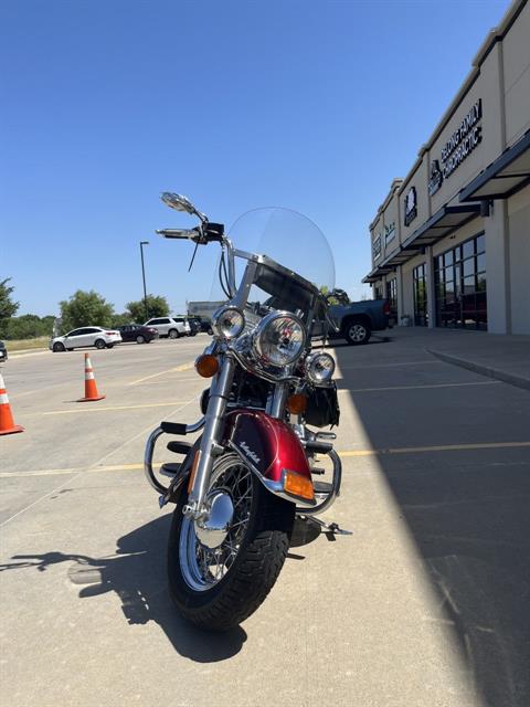 2017 Harley-Davidson Heritage Softail® Classic in Norman, Oklahoma - Photo 3