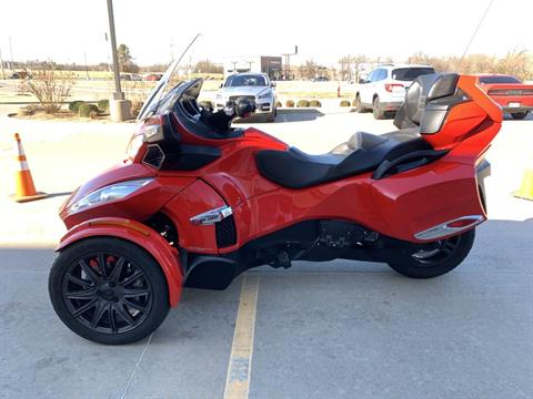 2013 Can-Am Spyder® RT-S SM5 in Norman, Oklahoma - Photo 5