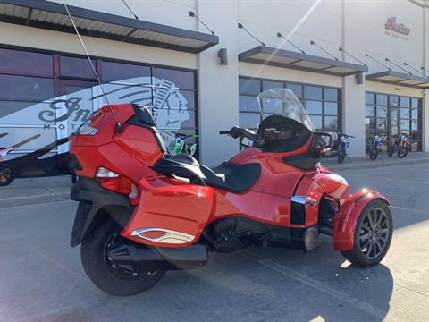 2013 Can-Am Spyder® RT-S SM5 in Norman, Oklahoma - Photo 8