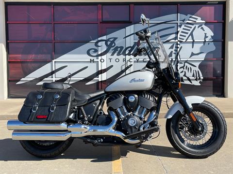 2022 Indian Motorcycle Super Chief ABS in Norman, Oklahoma - Photo 1