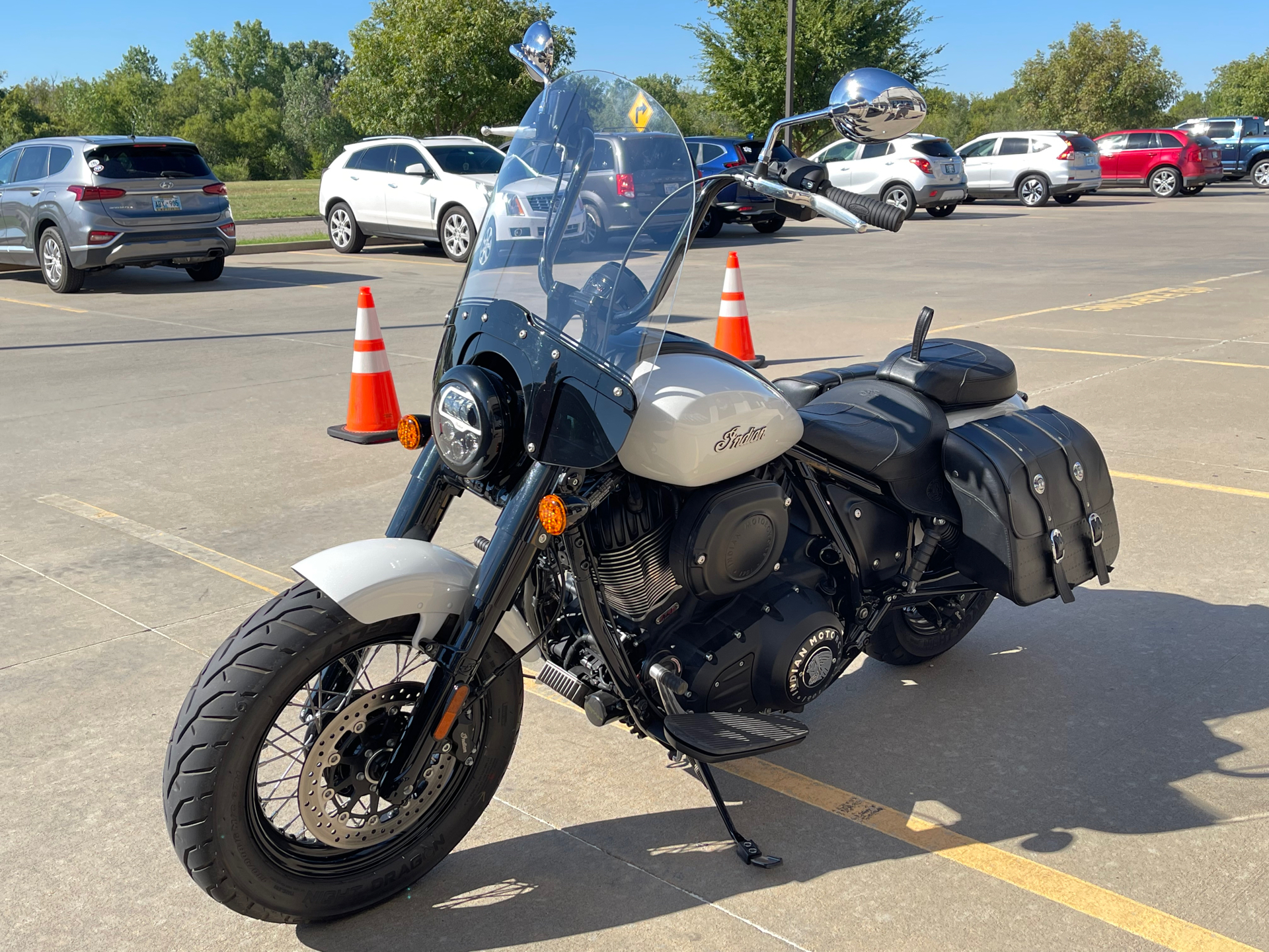 2022 Indian Motorcycle Super Chief ABS in Norman, Oklahoma - Photo 3