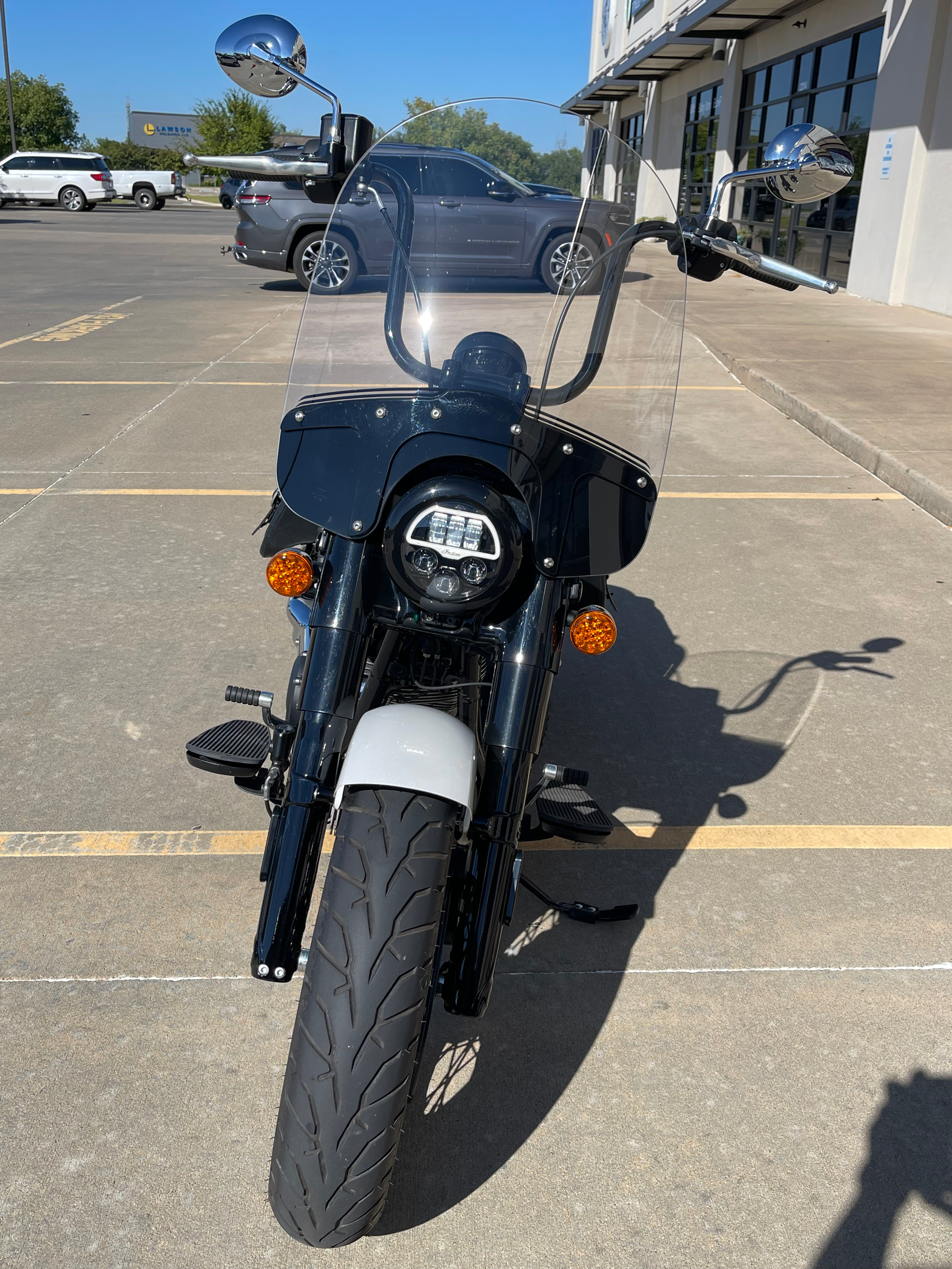 2022 Indian Motorcycle Super Chief ABS in Norman, Oklahoma - Photo 4