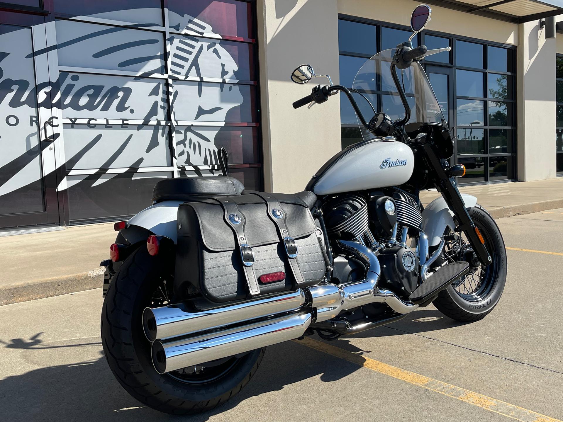 2022 Indian Motorcycle Super Chief ABS in Norman, Oklahoma - Photo 8