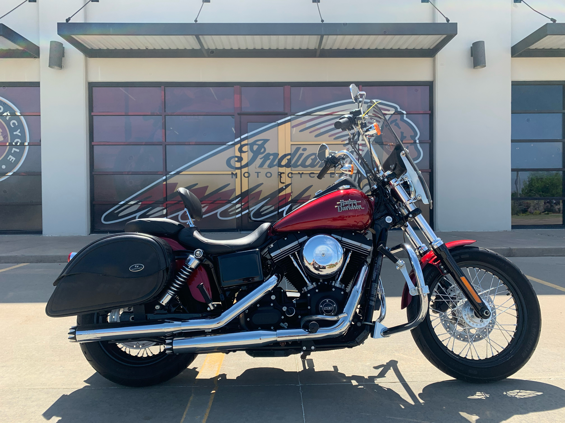 2016 Harley-Davidson Street Bob® in Norman, Oklahoma - Photo 1