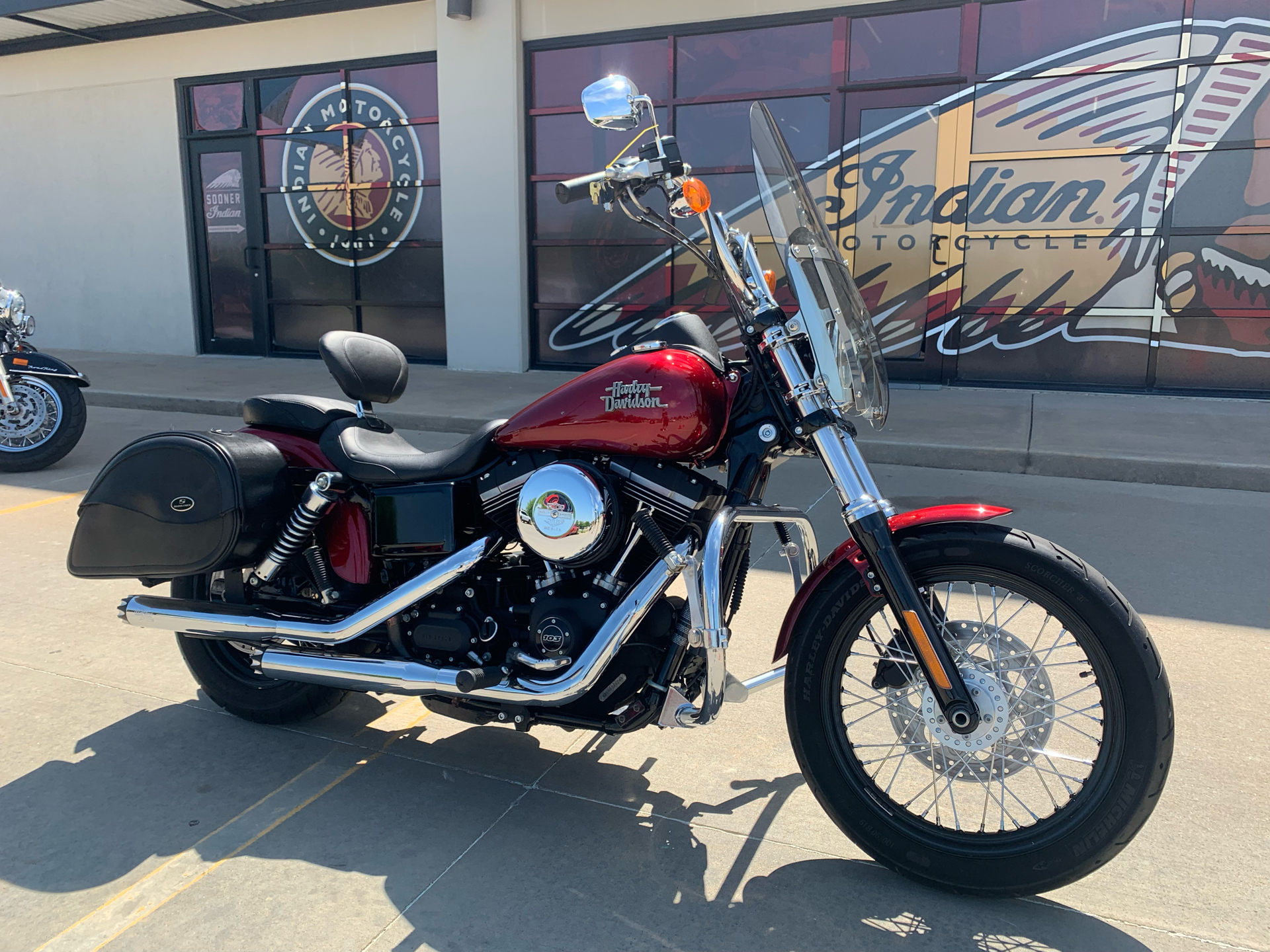 2016 Harley-Davidson Street Bob® in Norman, Oklahoma - Photo 2