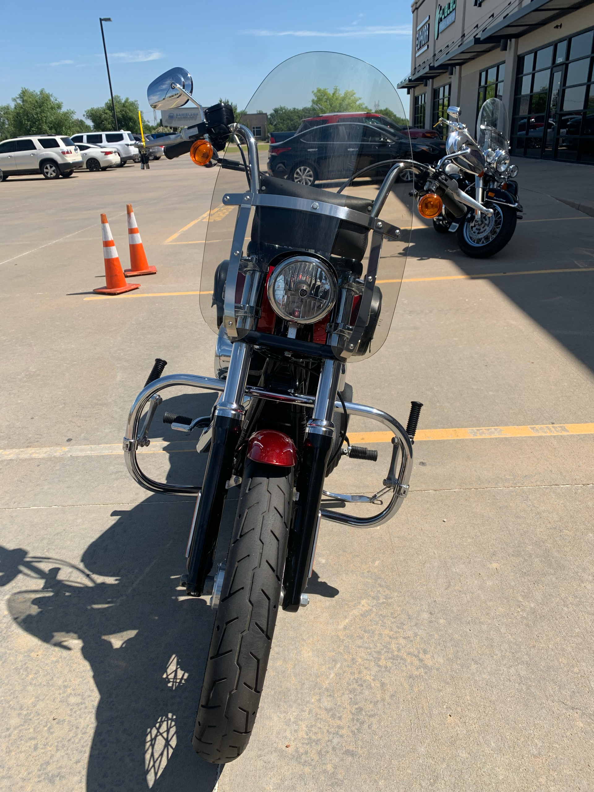 2016 Harley-Davidson Street Bob® in Norman, Oklahoma - Photo 3