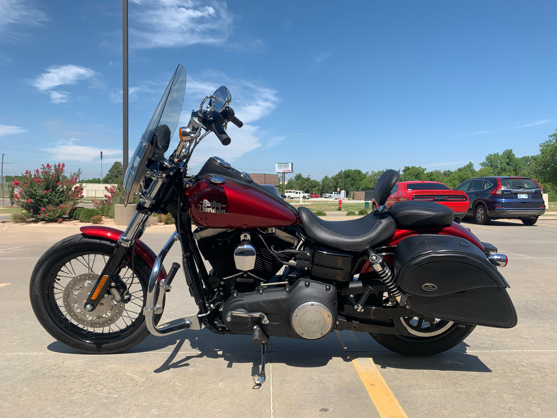 2016 Harley-Davidson Street Bob® in Norman, Oklahoma - Photo 5