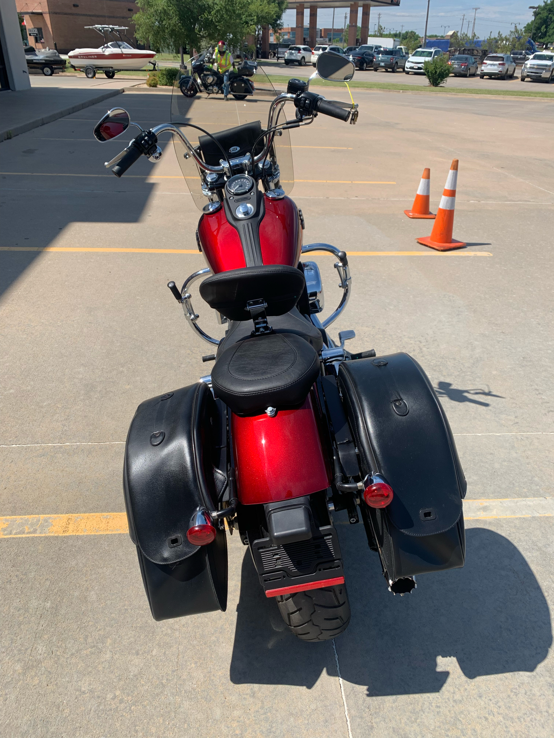 2016 Harley-Davidson Street Bob® in Norman, Oklahoma - Photo 7