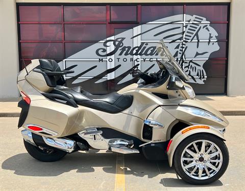 2018 Can-Am Spyder RT Limited in Norman, Oklahoma - Photo 1