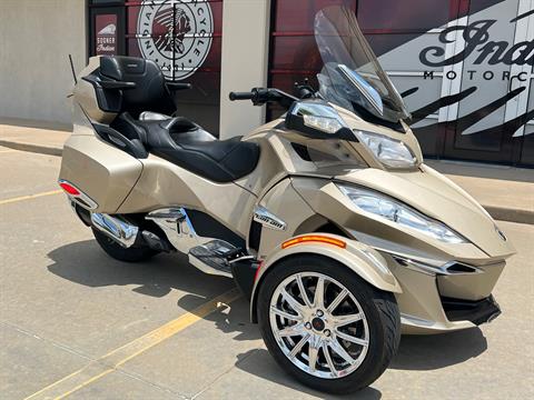 2018 Can-Am Spyder RT Limited in Norman, Oklahoma - Photo 2