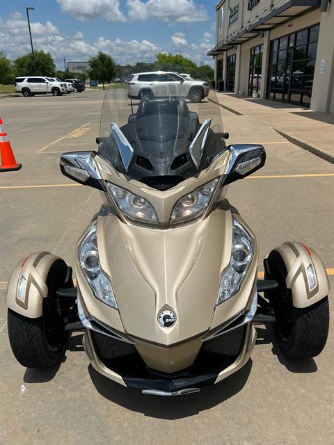 2018 Can-Am Spyder RT Limited in Norman, Oklahoma - Photo 3