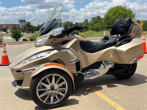 2018 Can-Am Spyder RT Limited in Norman, Oklahoma - Photo 4