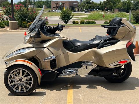 2018 Can-Am Spyder RT Limited in Norman, Oklahoma - Photo 5