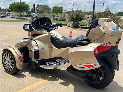 2018 Can-Am Spyder RT Limited in Norman, Oklahoma - Photo 6