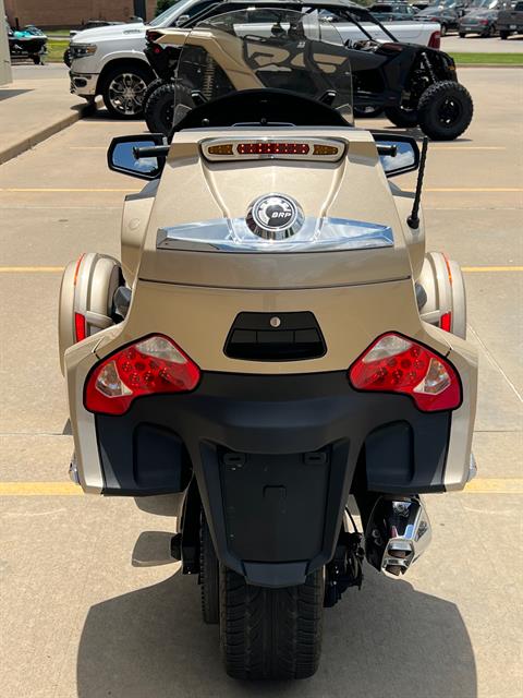 2018 Can-Am Spyder RT Limited in Norman, Oklahoma - Photo 7